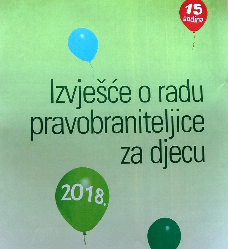 Pravobraniteljica predala Hrvatskome saboru Izvješće o radu za 2018.