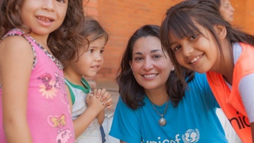 Nova predstojnica Ureda UNICEF-a za Hrvatsku kod pravobraniteljice