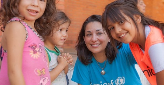 Nova predstojnica Ureda UNICEF-a za Hrvatsku kod pravobraniteljice