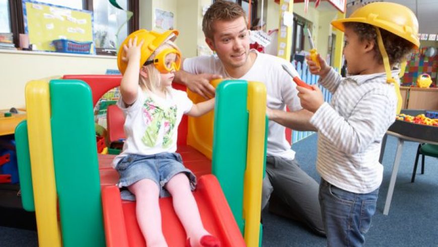 Koliko su sigurna djeca u igraonicama i na dječjim igralištima?