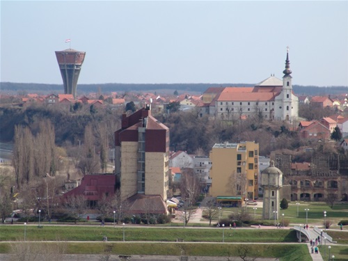 Posjet Vukovarsko-srijemskoj županiji i Gradu Vukovaru