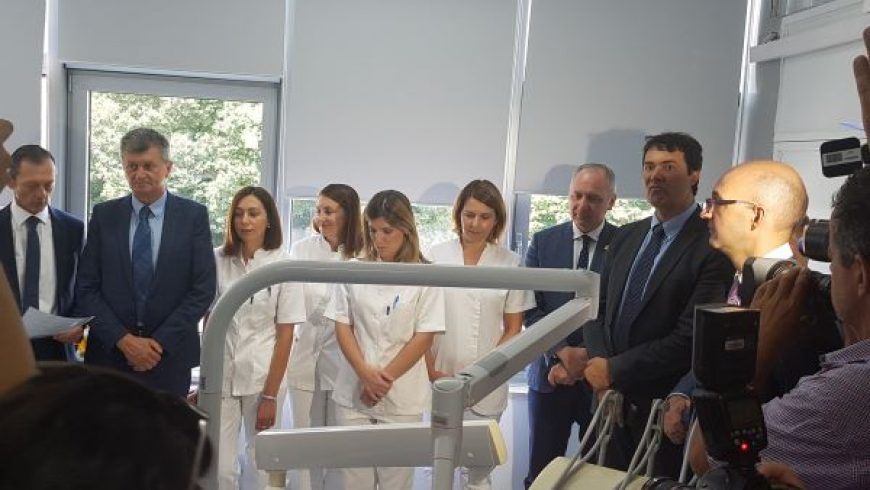 U KBC-u Split otvorene nove ambulante dentalne medicine