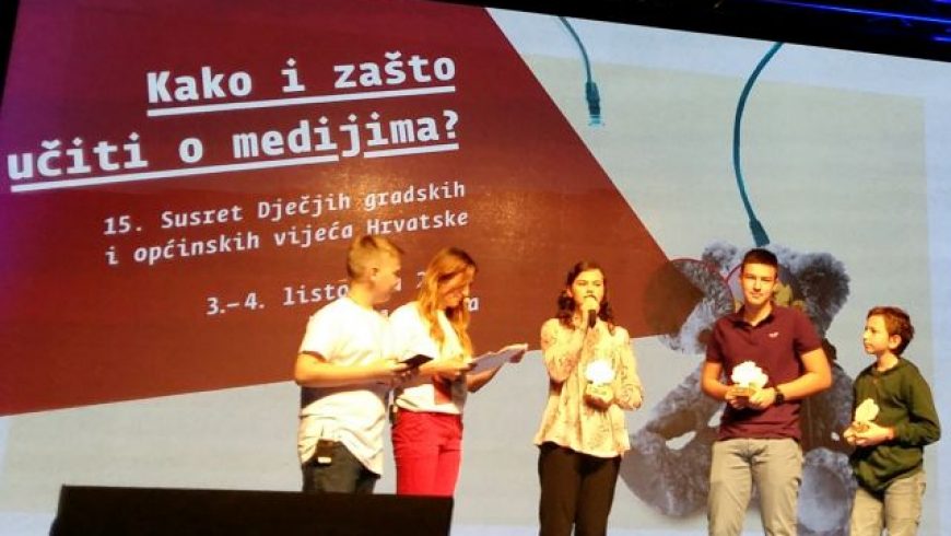 U Velikoj Gorici održan 15. Susret Dječjih vijeća Hrvatske