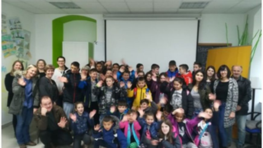 Djeca iz Brod Moravica posjetila ured pravobraniteljice u Rijeci