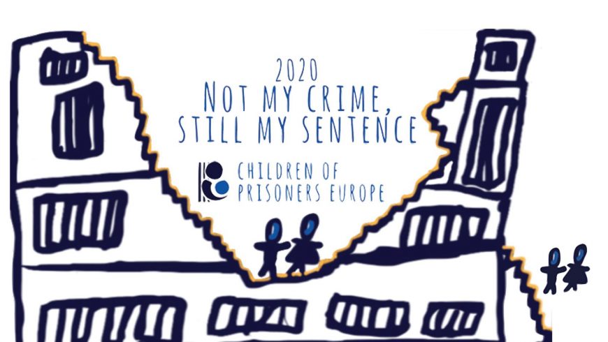 2020 Not my crime, still my sentence campaign launch