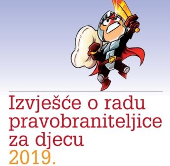 Hrvatski sabor prihvatio Izvješće o radu pravobraniteljice za djecu
