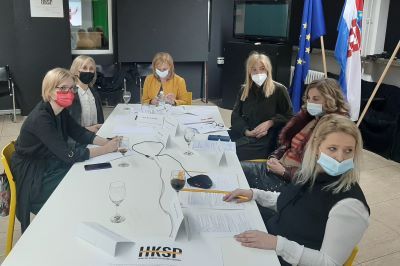 Okrugli stol Hrvatske komore socijalnih pedagoga “U potrazi za rješenjima”