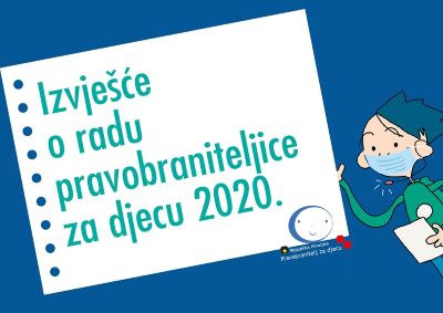 Pravobraniteljica predala Hrvatskom saboru Izvješće o radu u 2020.