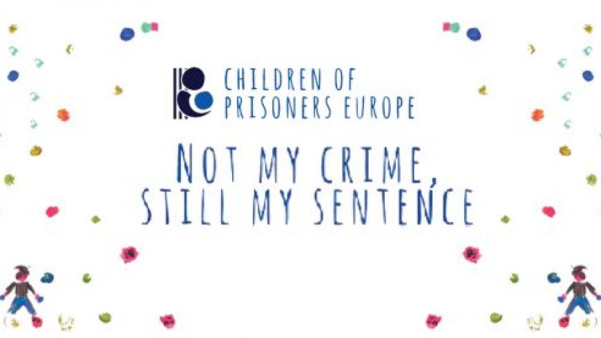Europski mjesec zaštite prava djece čiji su roditelji u zatvoru