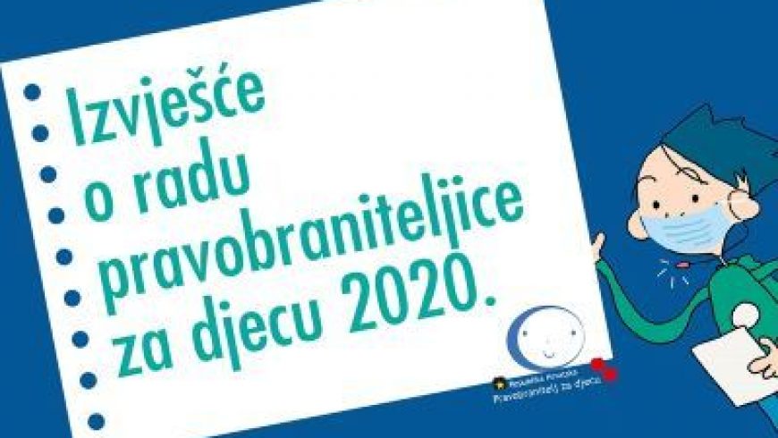 U Hrvatskom saboru prihvaćeno Izvješće o radu pravobraniteljice za djecu za 2020.