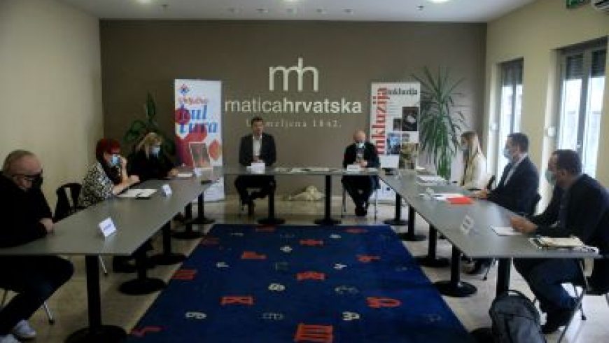 Okrugli stol Matice hrvatske o ranjivim skupinama u društvu i medijima