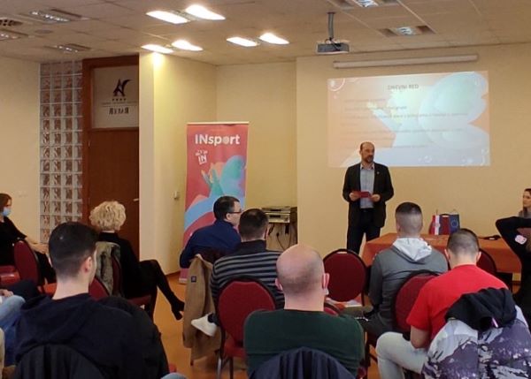 Projekt Insport – povećati dostupnost sporta djeci s TUR u Vukovaru