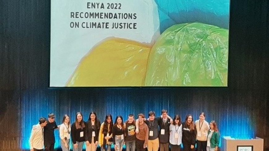 Godišnja konferencija ENOC-a o utjecaju klimatskih promjena na dječja prava
