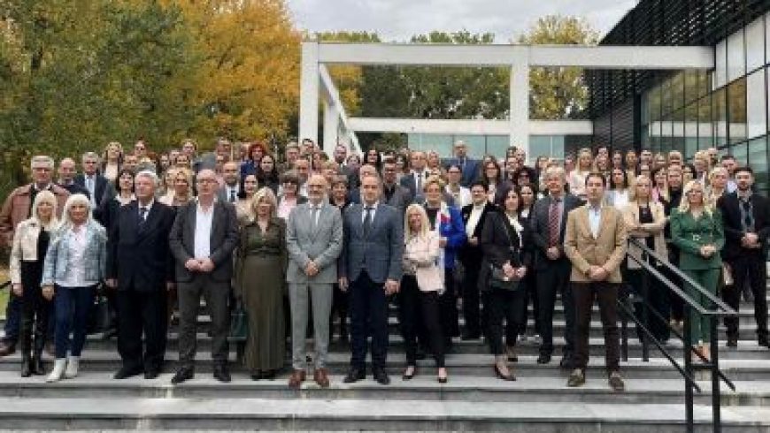 U Novom Sadu održana Međunarodna konferencija o zaštiti ljudskih prava