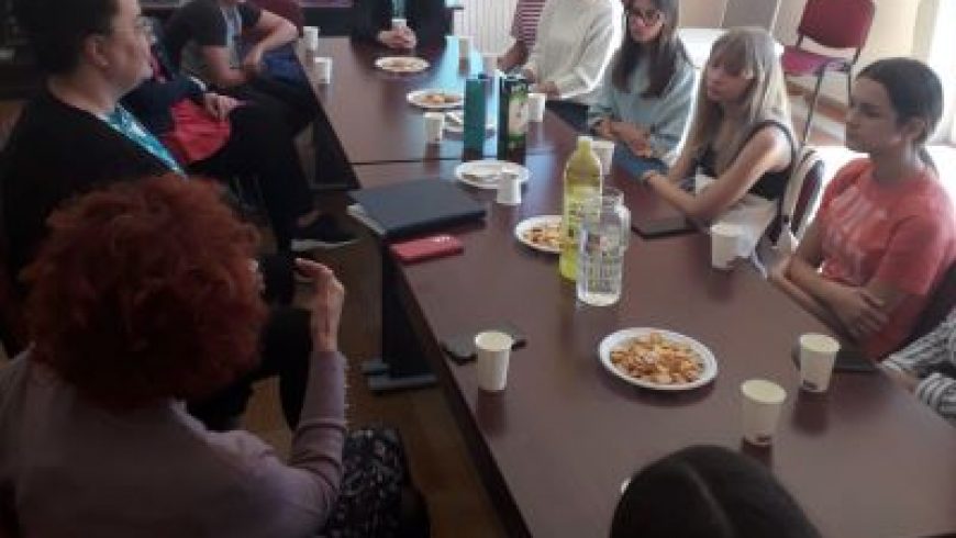 Dječji vijećnici Grada Osijeka posjetili osječki ured pravobraniteljice