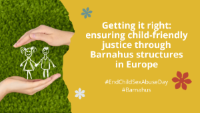 Europski dan zaštite djece od seksualnog zlostavljanja i iskorištavanja – 18. studenoga