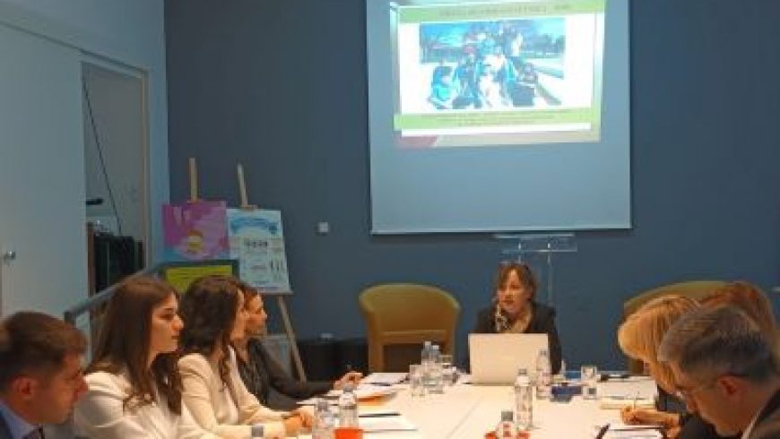 Delegacija Republike Azerbajdžan posjetila Ured pravobraniteljice za djecu