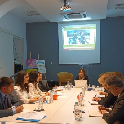 Delegacija Republike Azerbajdžan posjetila Ured pravobraniteljice za djecu