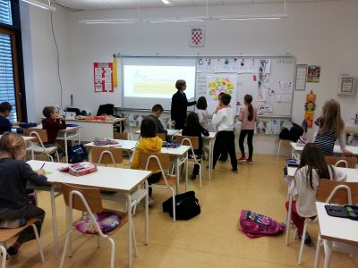 U zagrebačkoj OŠ Kajzerica održane radionice o dječjim pravima