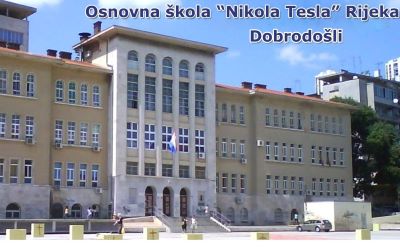 Suradnja s OŠ “Nikola Tesla” u projektu o dječjim pravima
