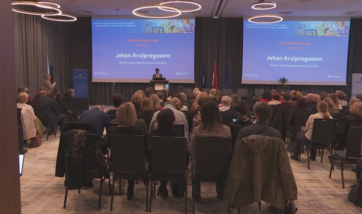 Predstavljanje projekta „Prijelaz s institucionalne na skrb i podršku u zajednici za djecu, mlade i osobe s invaliditetom u Hrvatskoj“