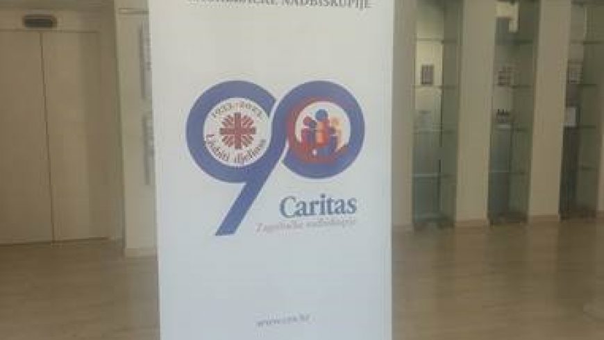 Obilježena 90. obljetnica Caritasa Zagrebačke nadbiskupije