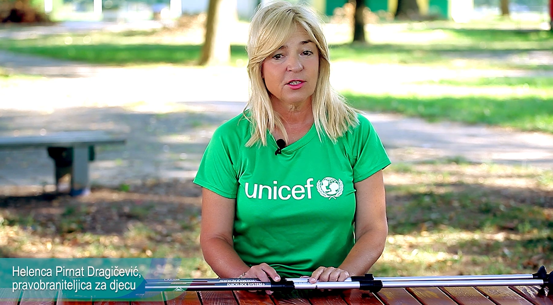 Podrška Pravobraniteljice za djecu UNICEF-ovoj humanitarnoj utrci Mliječna staza 2023.