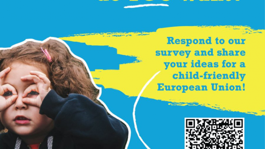 Online upitnik – “Europa kakvu djeca žele“