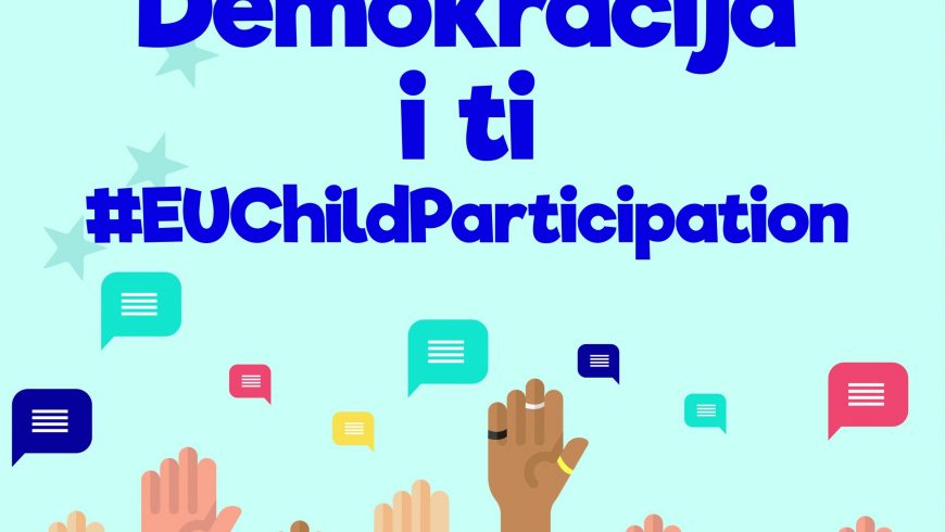 Anketa Platforme #EUChildParticipation – #demokracija