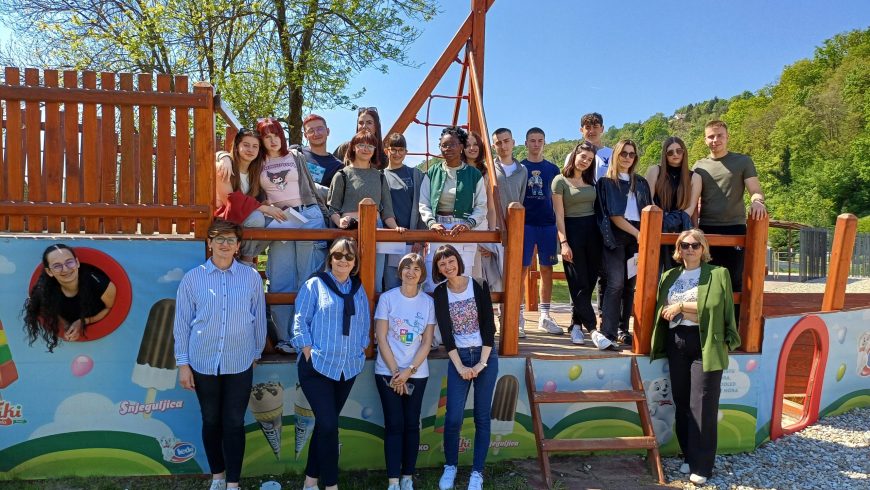 Proljetni sastanak Mreže mladih savjetnika (MMS) u Jezerčici, 12. – 13. travnja 2024.