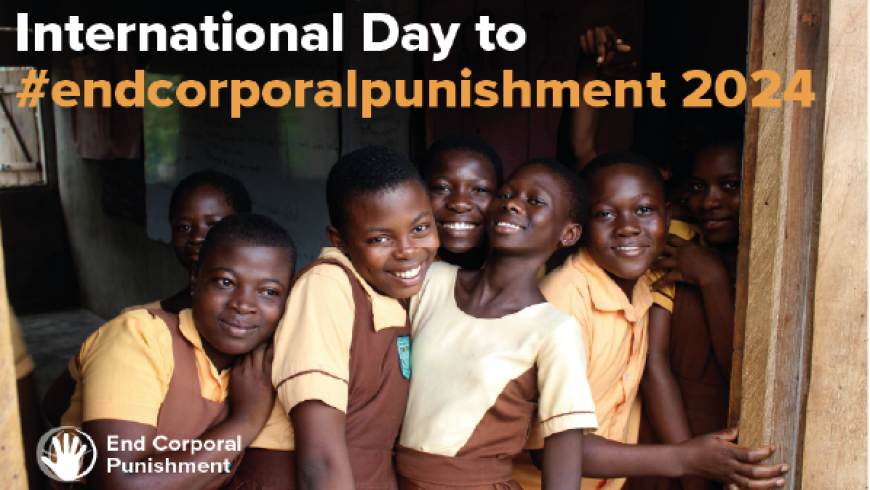 30. travnja – Međunarodni dan potpunog ukidanja tjelesnog kažnjavanja djece