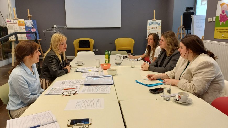 Pravobraniteljica za djecu sastala se sa članicom nizozemskog parlamenta