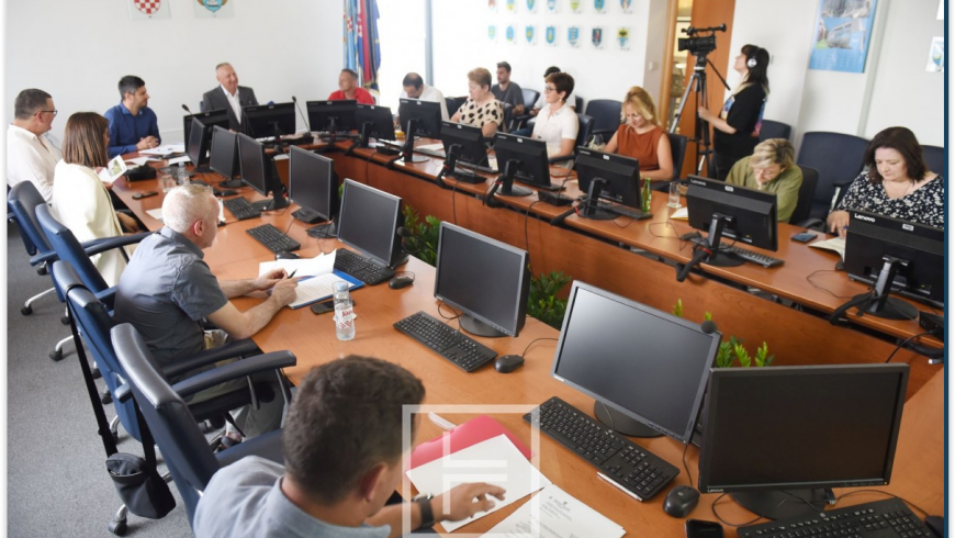 Održana 9. sjednica Županijskog savjeta za sigurnost Primorsko-goranske županije