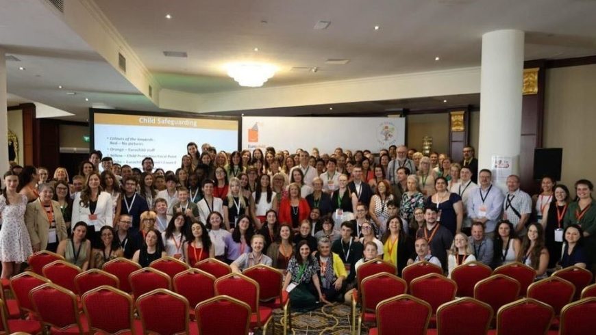 Konvencija mreže organizacija Eurochild održana na Malti