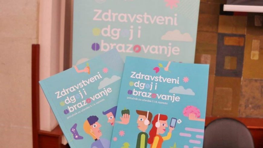 U Rijeci predstavljena izvannastavna aktivnost “Zdravstveni odgoj i obrazovanje”