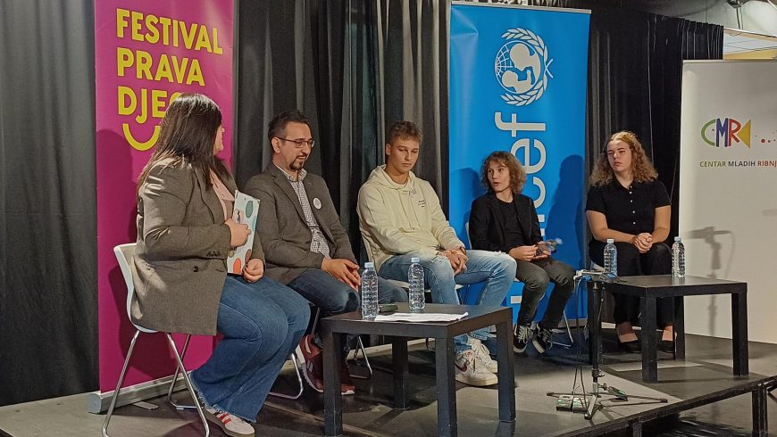 Započeo 16. Festival prava djece