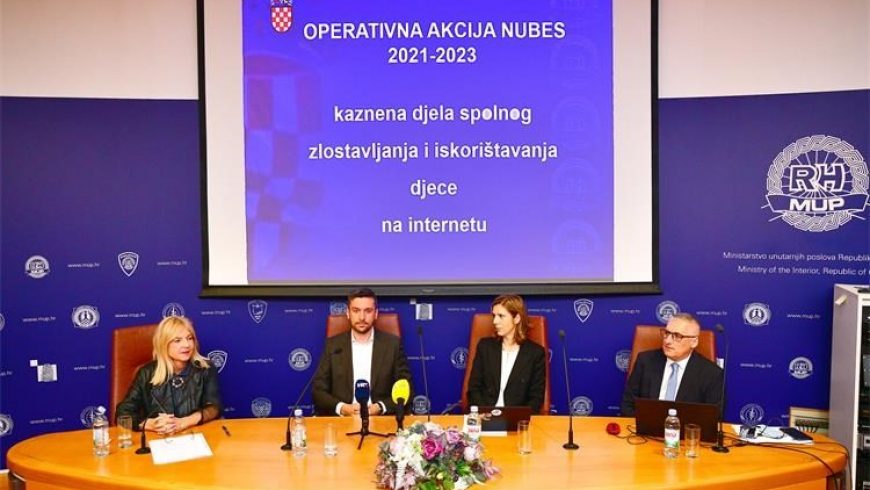 Pravobraniteljica za djecu na konferenciji za medije povodom Europskog mjeseca kibernetičke sigurnosti